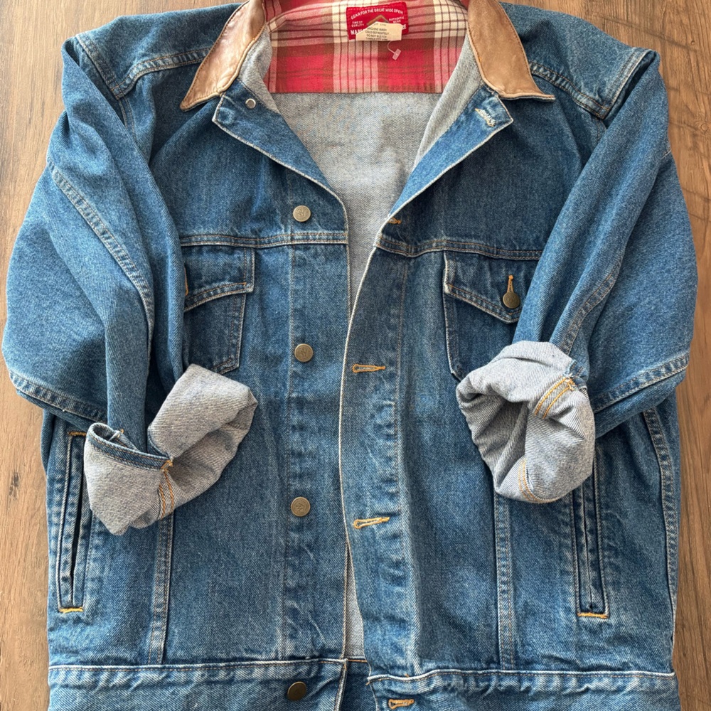 Vintage Jean jacket